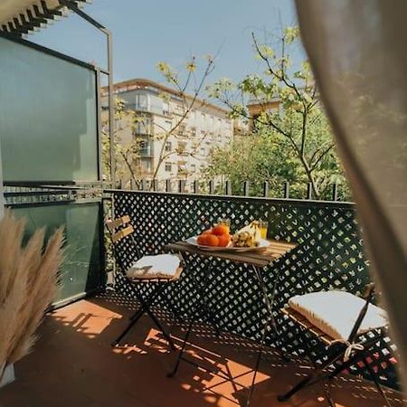 O&L Murillo Bright Apartment - Terrace & Parking Sevilla Eksteriør billede