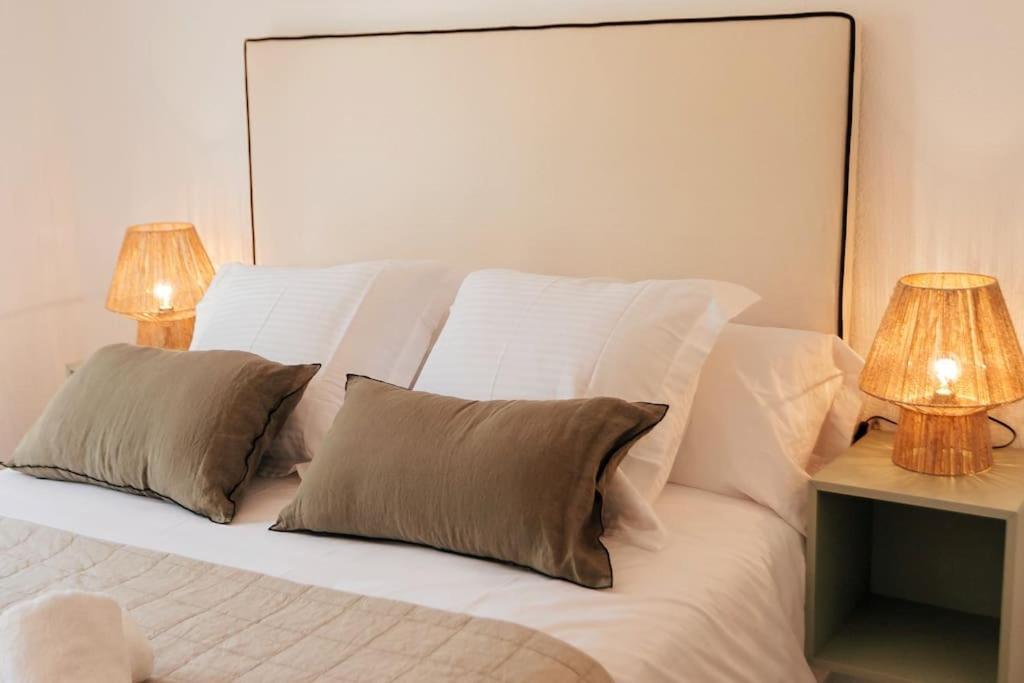 O&L Murillo Bright Apartment - Terrace & Parking Sevilla Eksteriør billede
